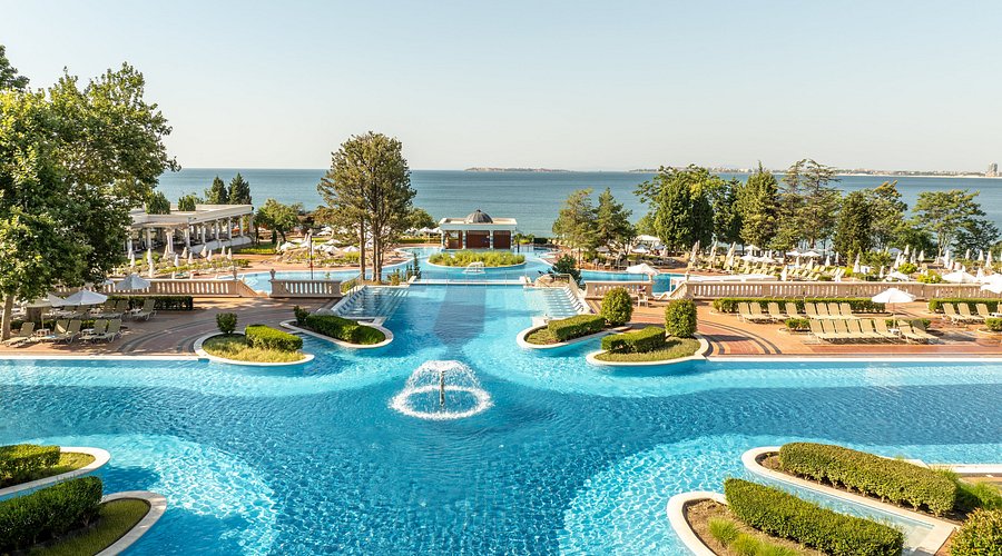 Sunny Beach SPA